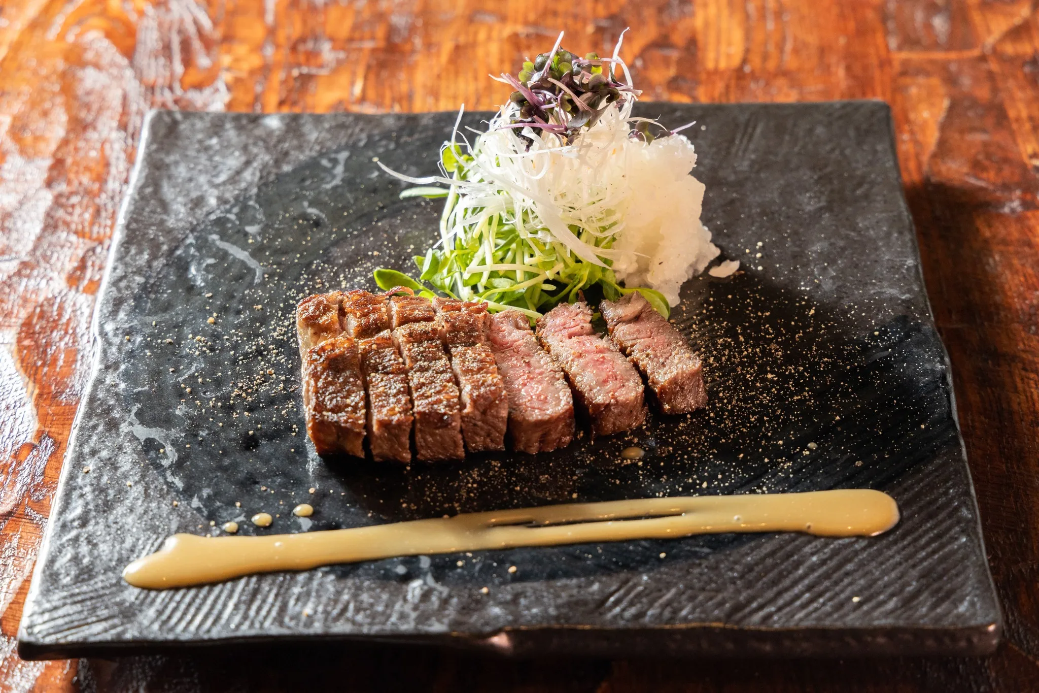 どうですか？この肉質！