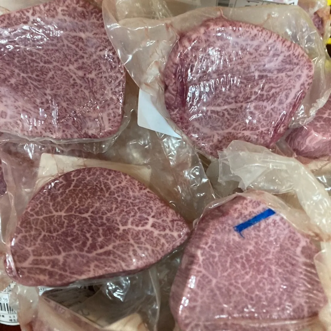 山形牛シャトーブリアン&フィレのBMS No.12 を提供中...