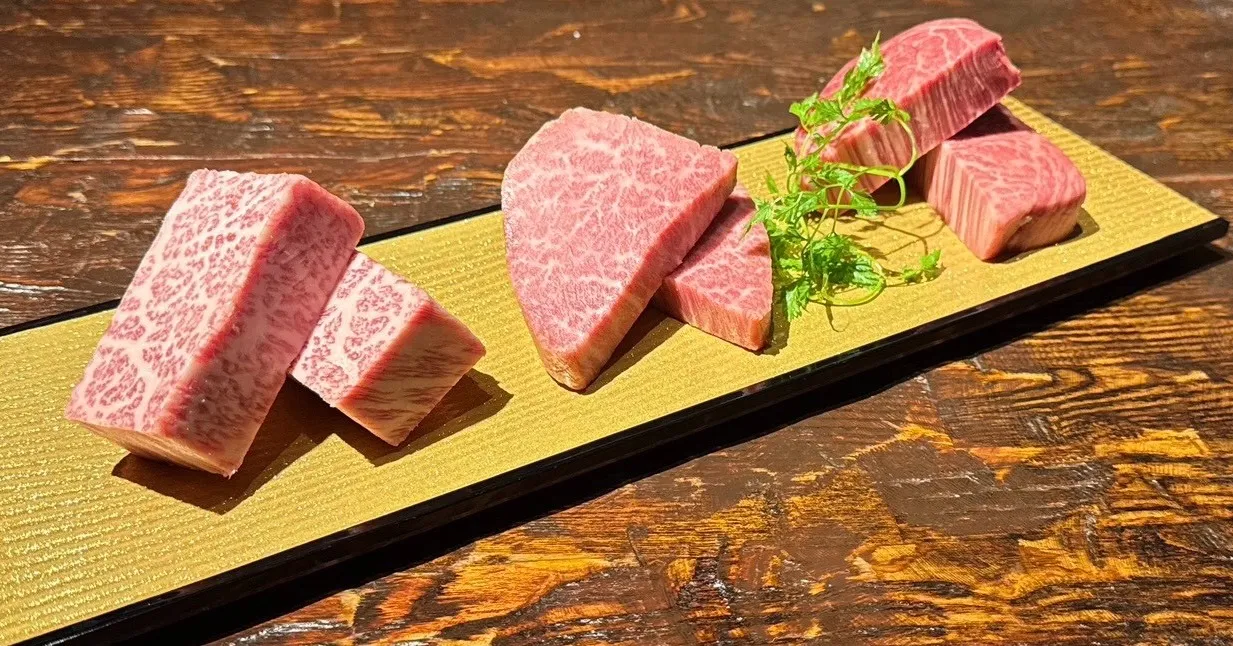 贅沢な鉄板焼体験🍽️