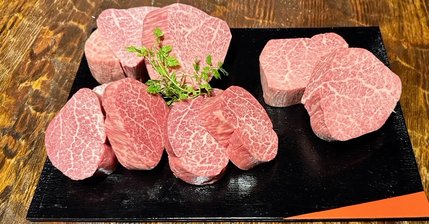 贅沢な鉄板焼体験🍽️